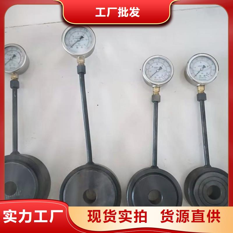 河南臨潁縣MCS-300錨桿測力計施工