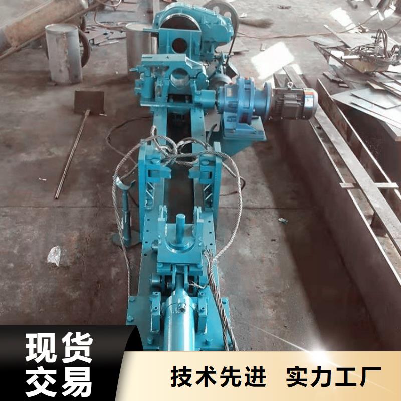 焦作CZ3.5米拆柱機廠家直供