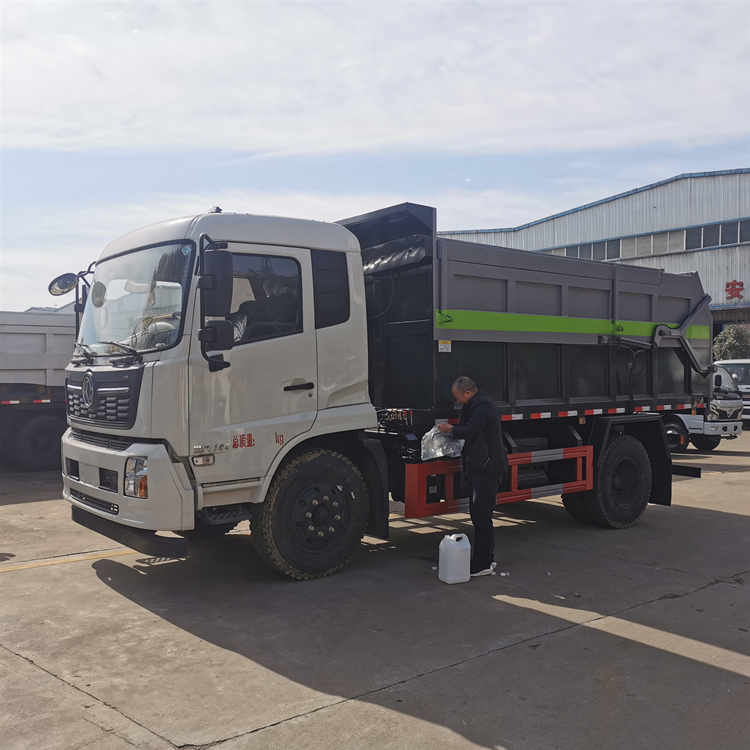 有機(jī)肥廠運(yùn)輸5噸糞便糞污運(yùn)輸車在線報(bào)價(jià)