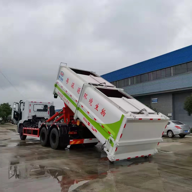 有了糞便運輸車5立方液體糞污清理車品質保證