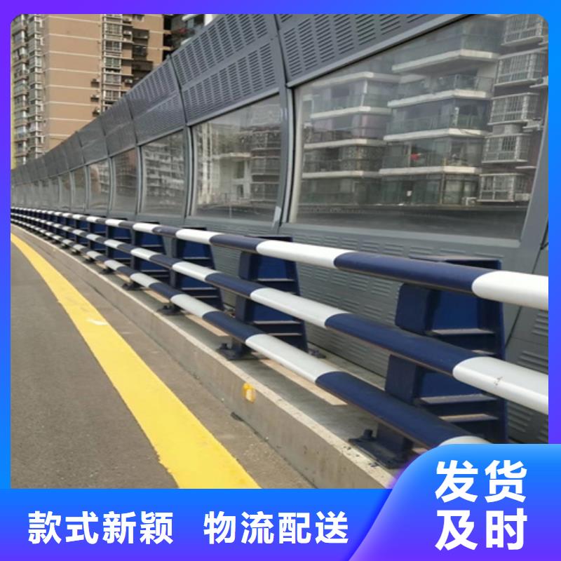 西藏定制橋梁防撞景觀護欄廠家
