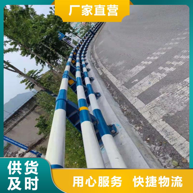 漳州河道橋梁防撞護欄海量貨源