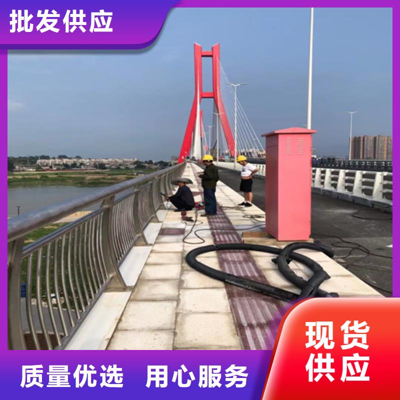 牡丹江橋防撞護欄解決方案