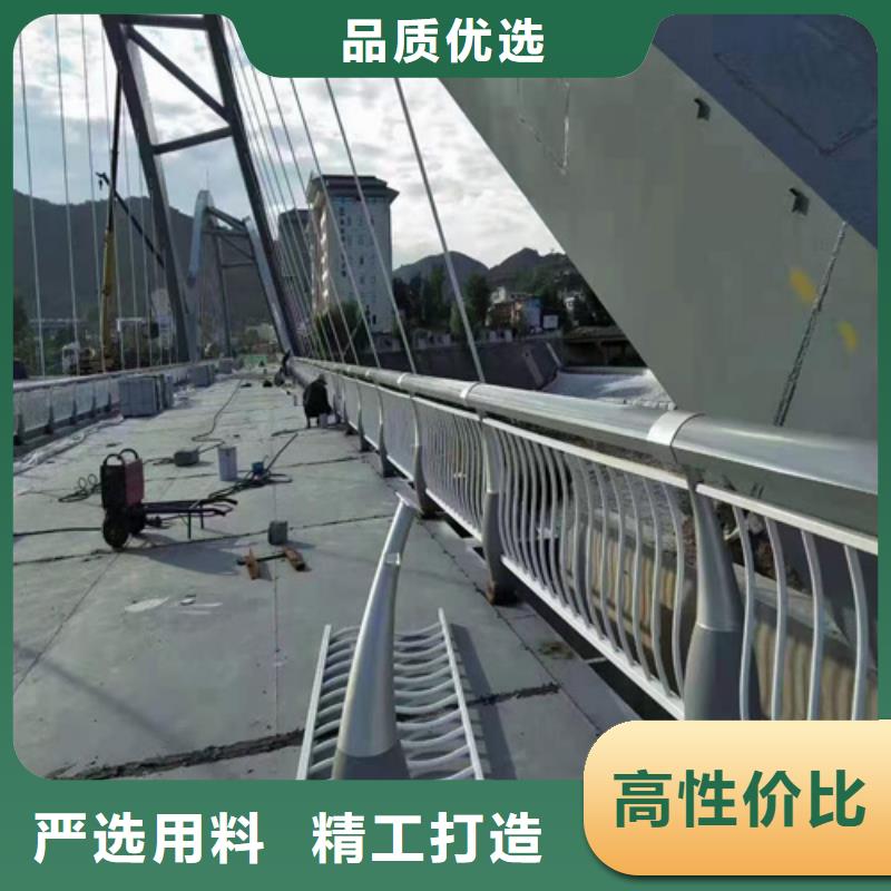 漯河公路防撞欄桿公司_普中護欄有限公司