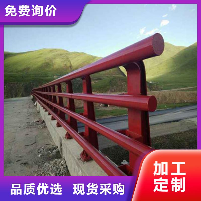 黃石市政防撞橋梁護欄