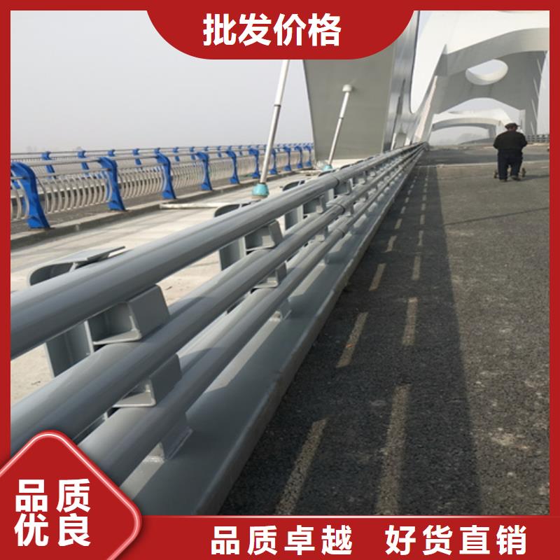 黑龍江橋梁的防撞護(hù)欄-復(fù)購(gòu)率高