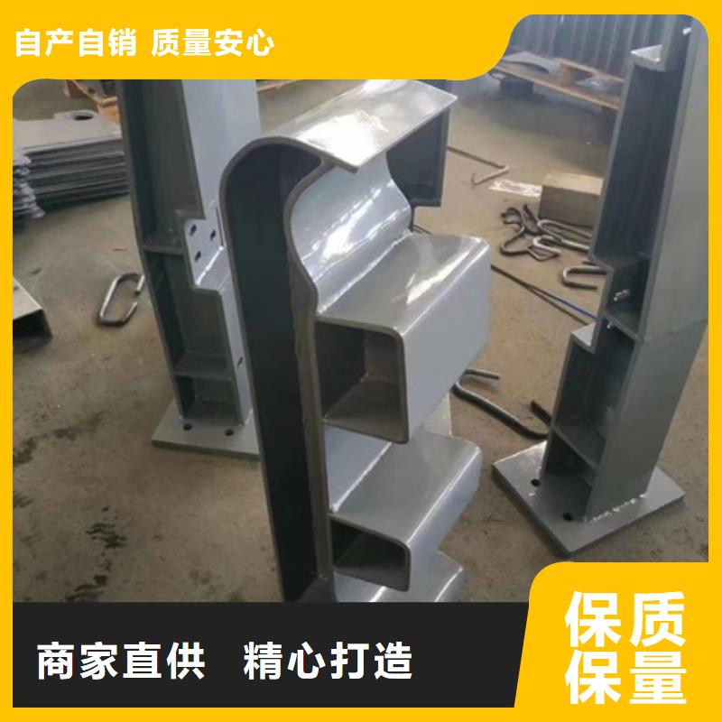 百色橋梁燈光護欄加工廠