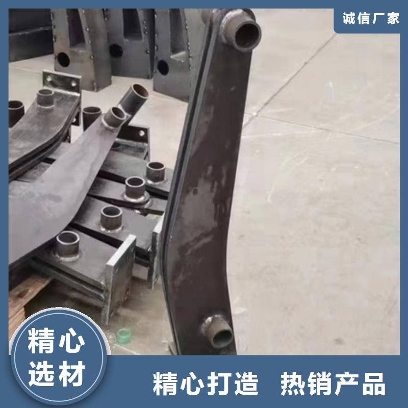 百色橋梁燈光護欄加工廠