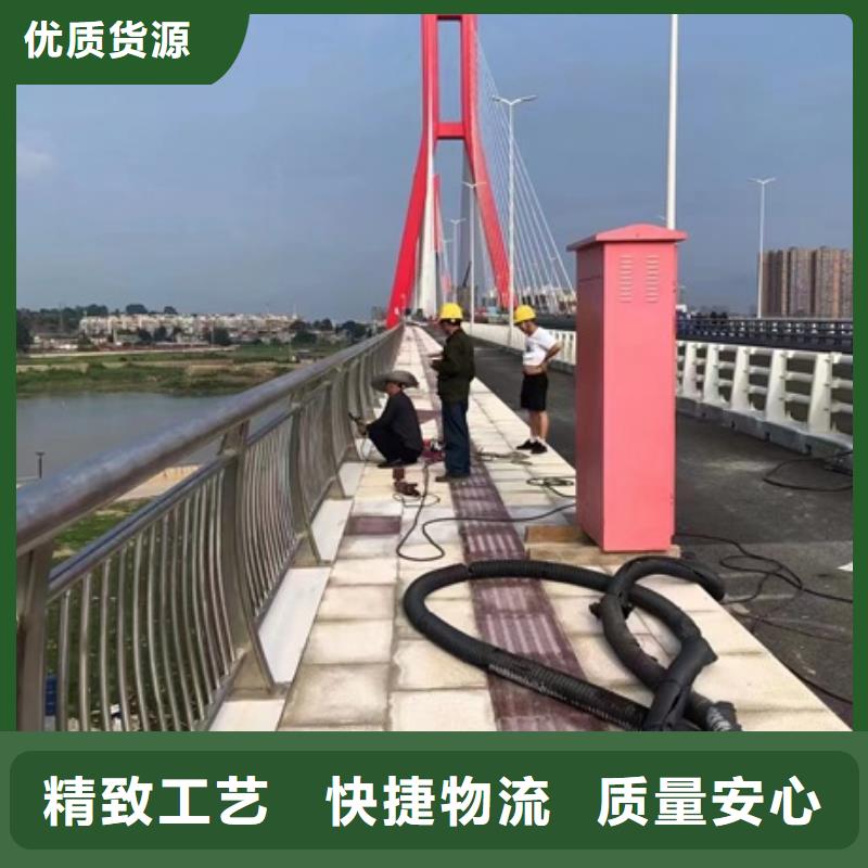 黃石公路橋梁 防撞護欄