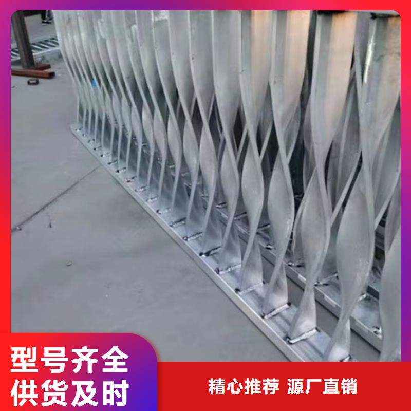 漳州景觀河道不銹鋼燈光欄桿