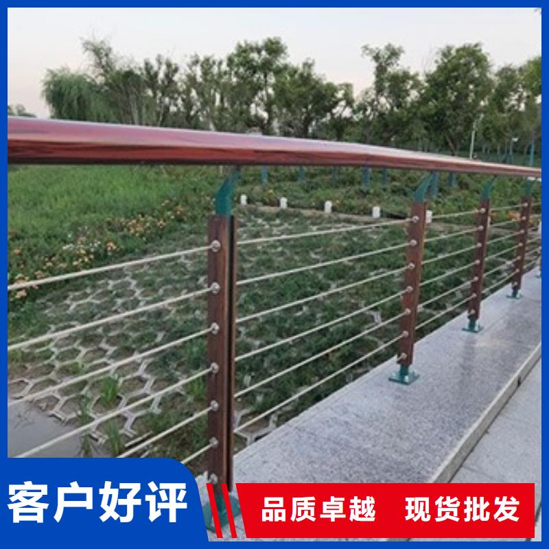 張家口燈光景觀護(hù)欄廠家