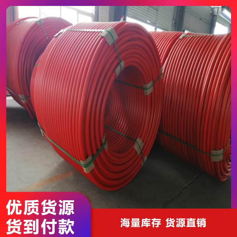 通遼集束管怎么接接頭來廠考察