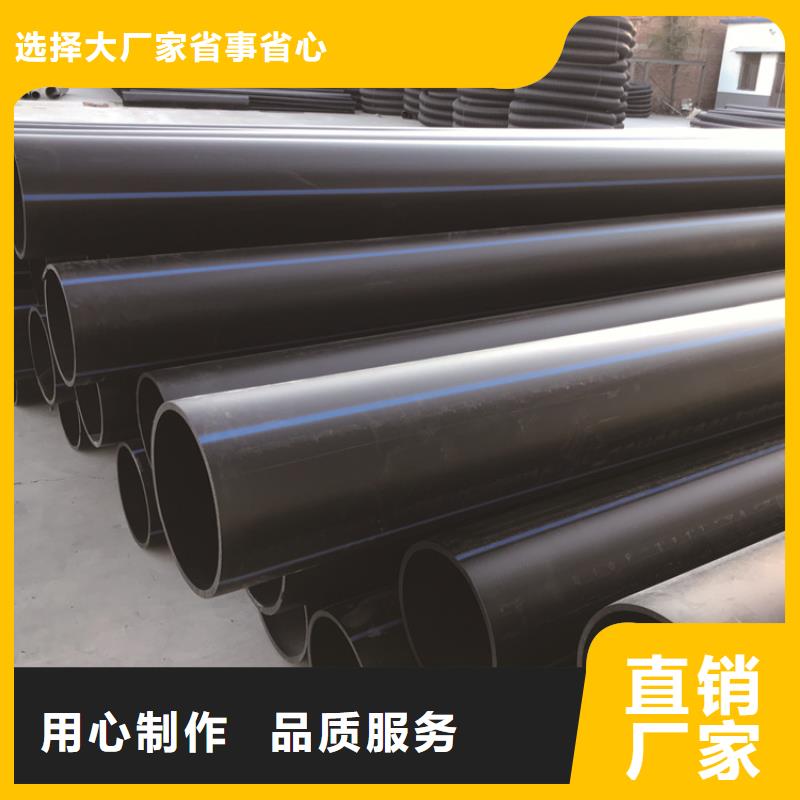 
PE供水管道來廠考察不斷創新