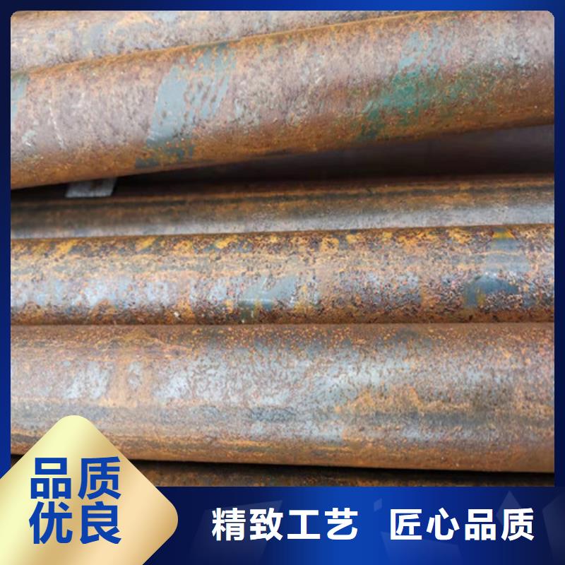 張家口大口徑精拔厚壁無縫鋼管質(zhì)量有保障的廠家
