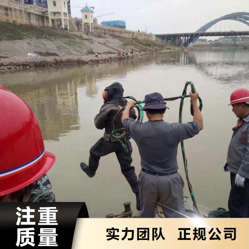 泵房水下檢修供應商專業品質