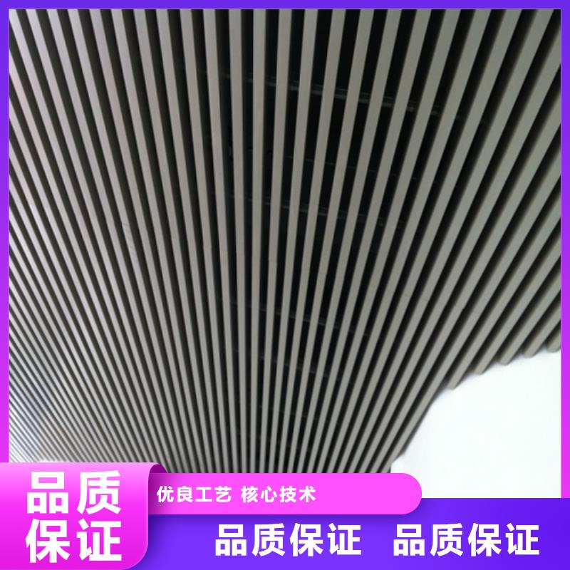 木紋鋁方通廠家安裝簡單