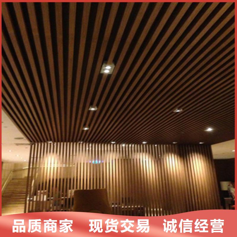 輥涂鋁方通生產廠家質量檢測