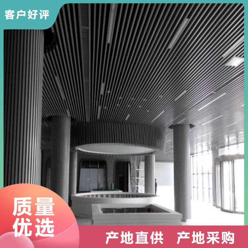 30*100鋁方通全國發貨用心細節