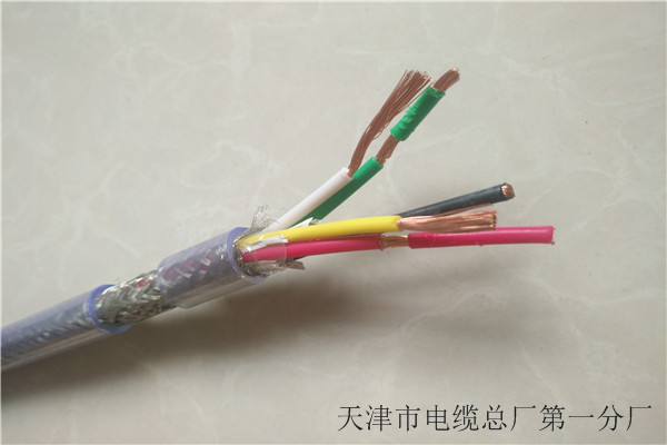 鄂州廠家直銷ZR-CHYVRP82 2X4+2X1.5線纜-值得信賴