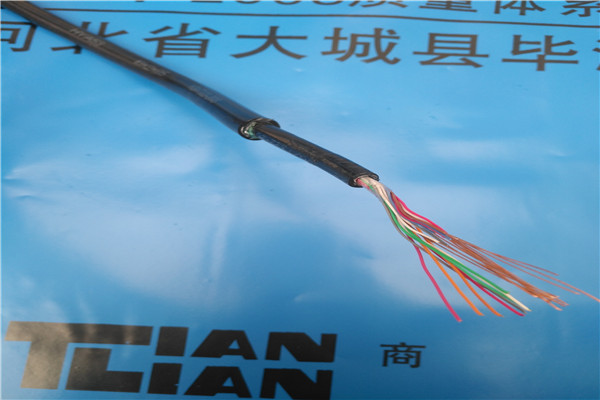 鋼塑綜合護套通信電纜施工方案源頭廠家