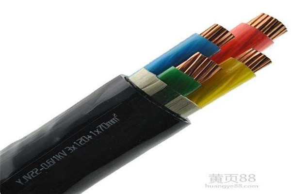 定制RVVB2X1.5兩芯控制電纜價格_誠信企業同城制造商