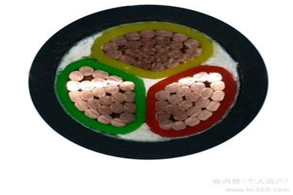 葫蘆島IA-KVVR-22 2X2.5軟芯本安控制電纜直銷廠家