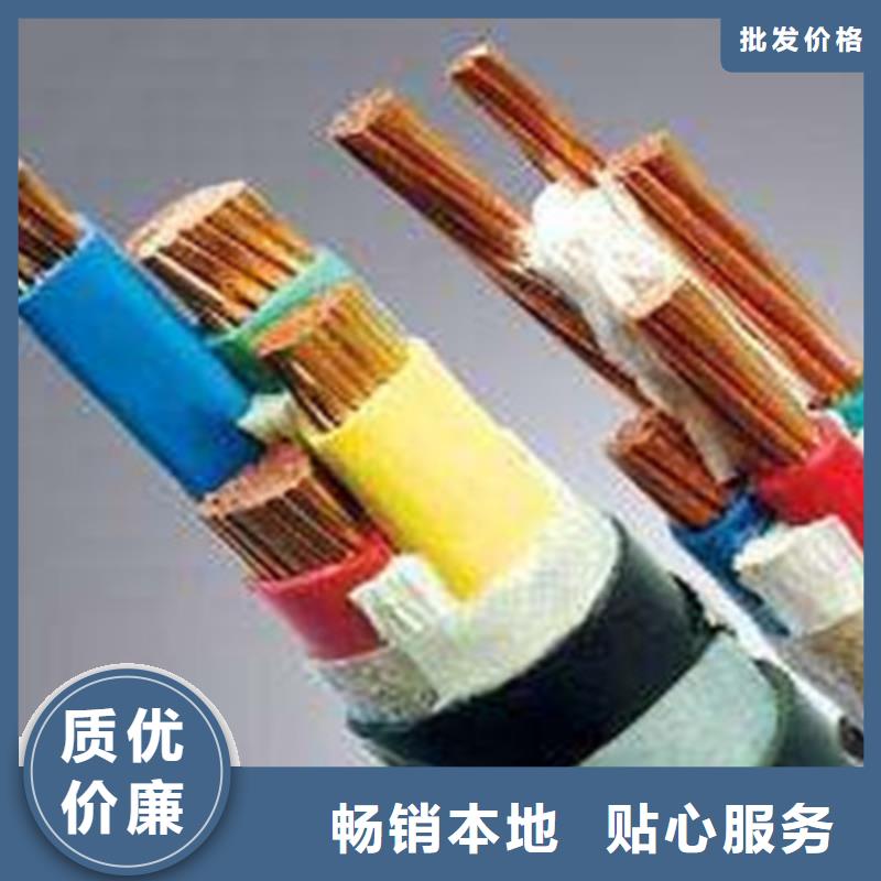 可定制阻燃屏蔽軟芯控制電纜的廠家