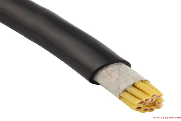 黑河MHYV 5X2X0.5礦用小對數通訊電纜定制加工