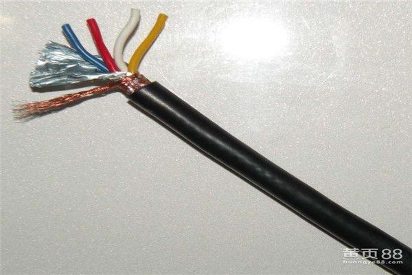 安康MHYV 1X4X7/0.43礦用通訊電纜有資質