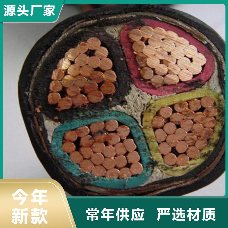 MZP礦用橡套電纜3X4+2X2.5來廠考察