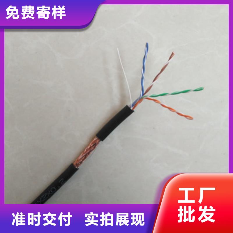 遼源CC-LINK FANC-SB紫色通訊電纜