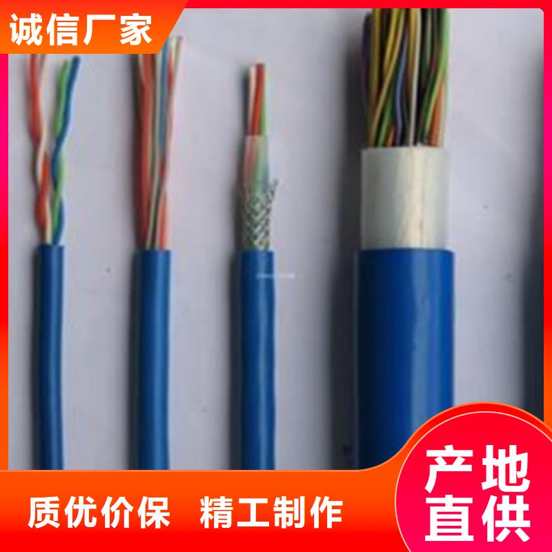秦皇島礦用電話線200X2X0.5
