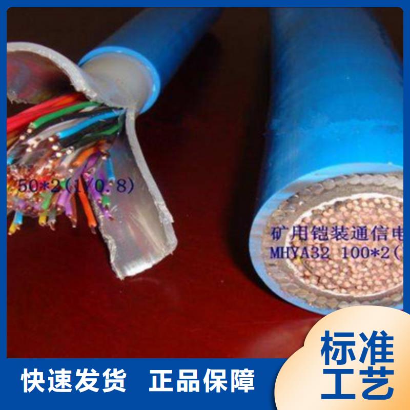 礦用通信電纜屏蔽電纜做工細致本地配送