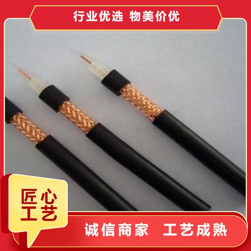 天水ZR-SYV阻燃射頻同軸電纜50-15