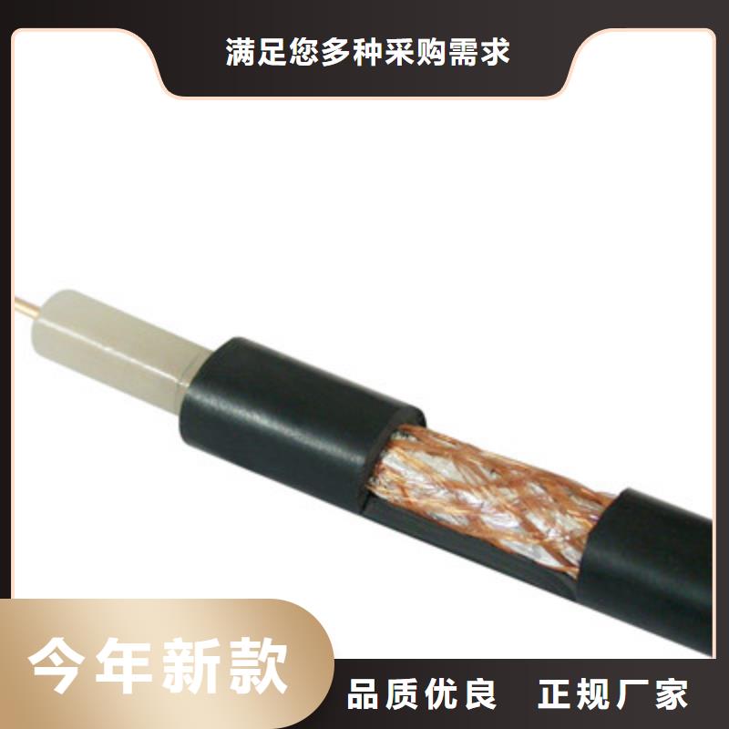SYV23鎧裝射頻同軸電纜75-7-41生產加工