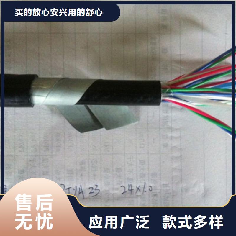 鐵路信號電纜煤礦用阻燃通信電纜好品質售后無憂本地生產廠家