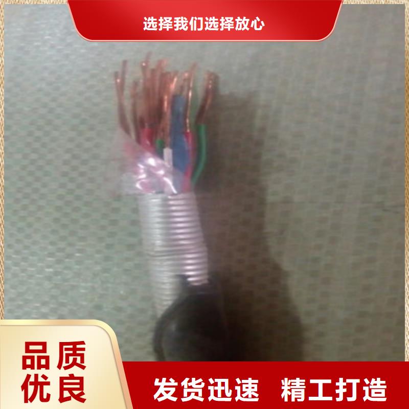 商洛WDZ-48芯鐵路信號電纜4X1