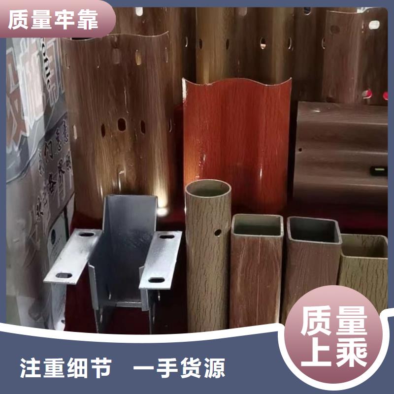 供應波形護欄立柱_誠信廠家發貨迅速