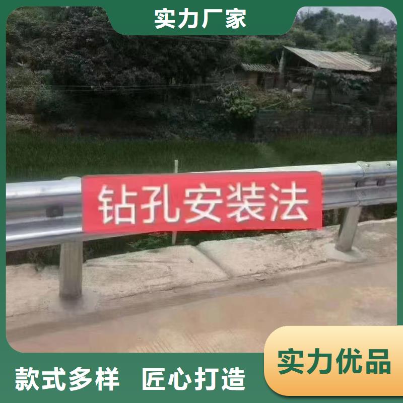 庫存充足的波形護欄立柱基地現貨充足