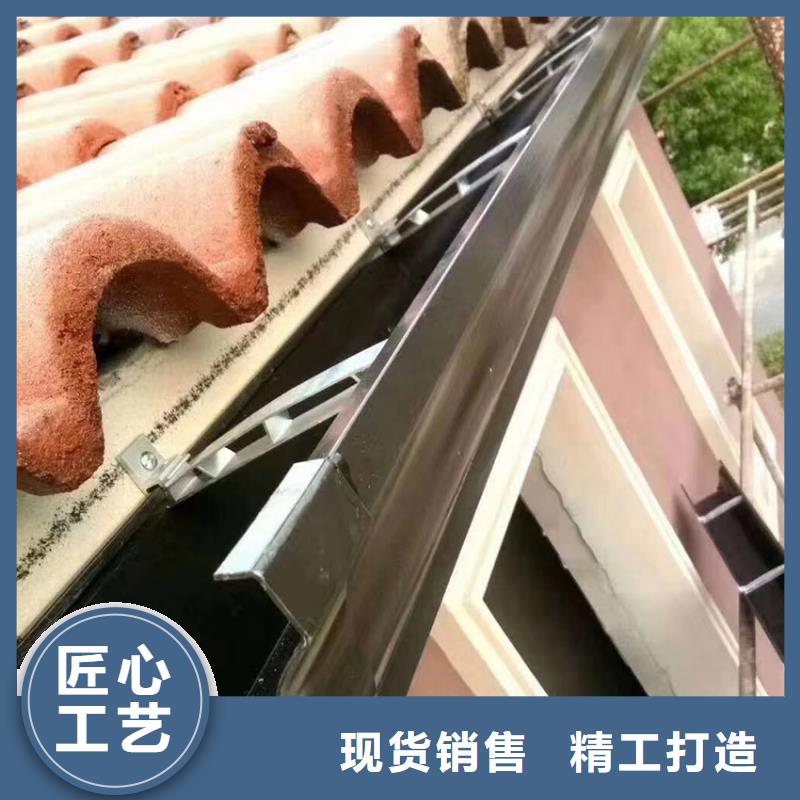 pvc方形雨水管騰誠建材自營品質(zhì)有保障