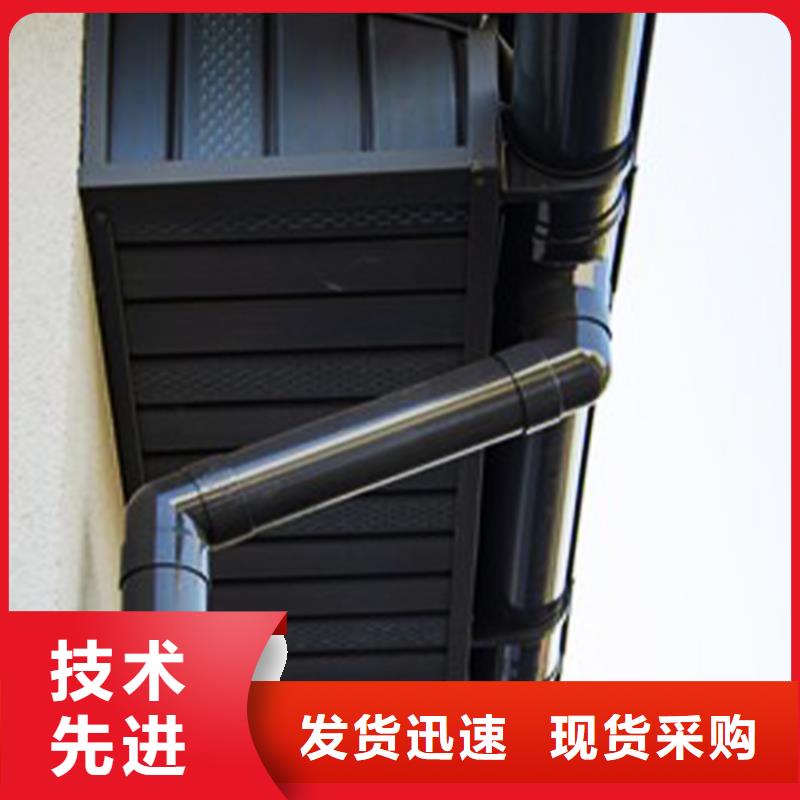 棕色檐溝落水方管同城經銷商