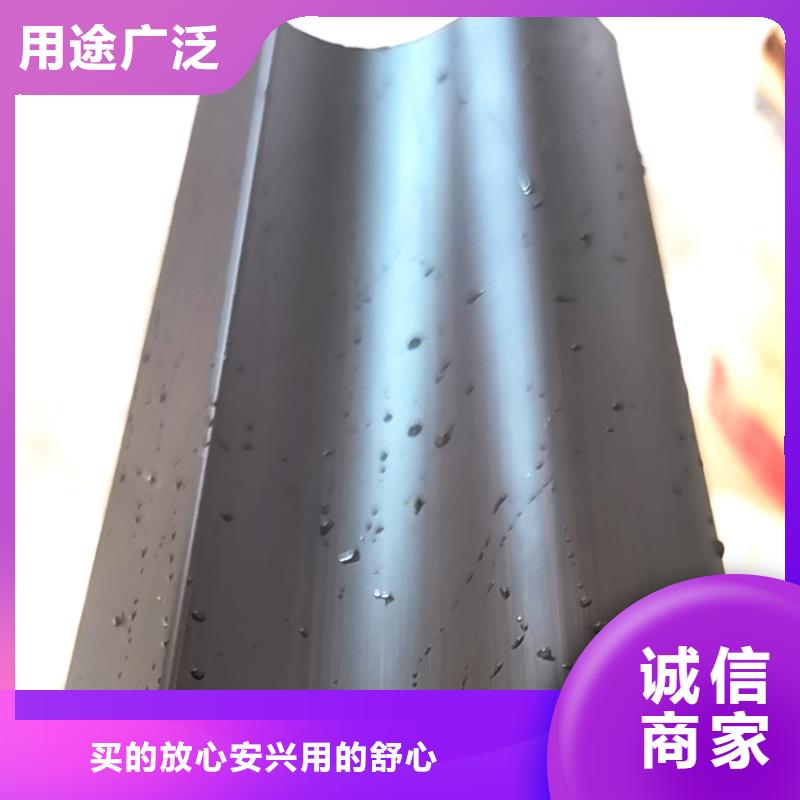 拱墅天沟雨水管安装源头厂家厂家批发价