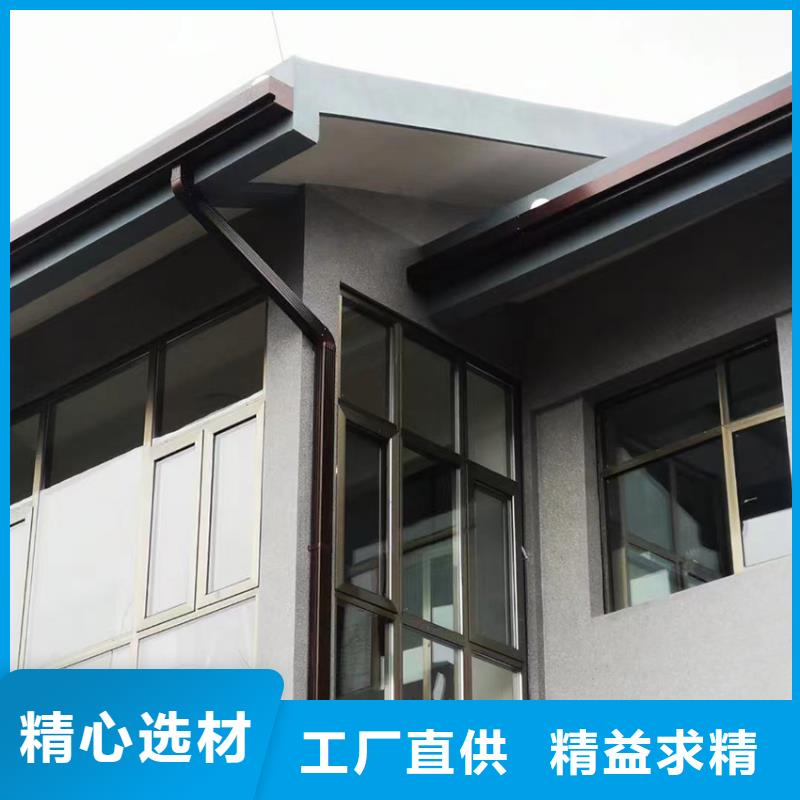 金屬方管顏色多選生產型