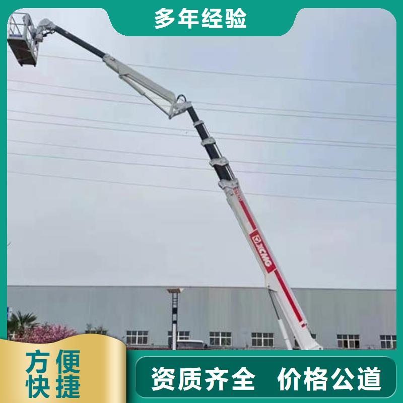 惠州惠城伸臂吊機租賃