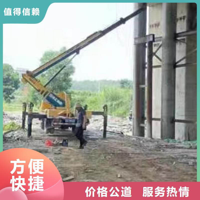中山古鎮鎮車載式高空作業平臺出租
