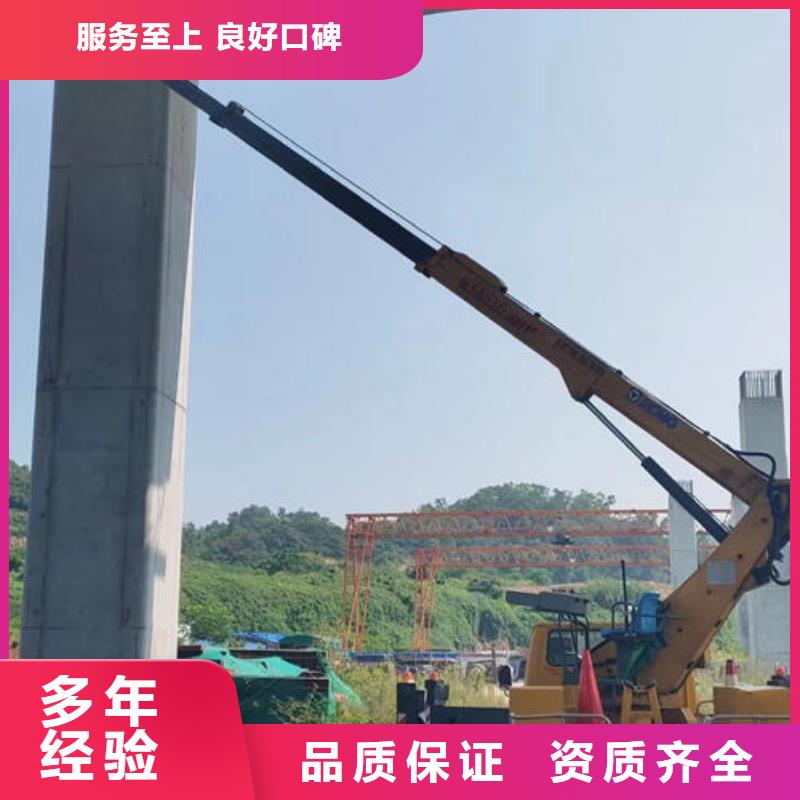 中山古鎮鎮車載式高空作業平臺出租