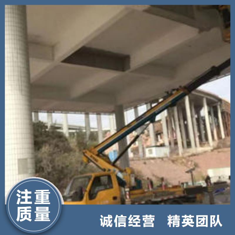 東莞虎門鎮曲臂式高空作業車出租