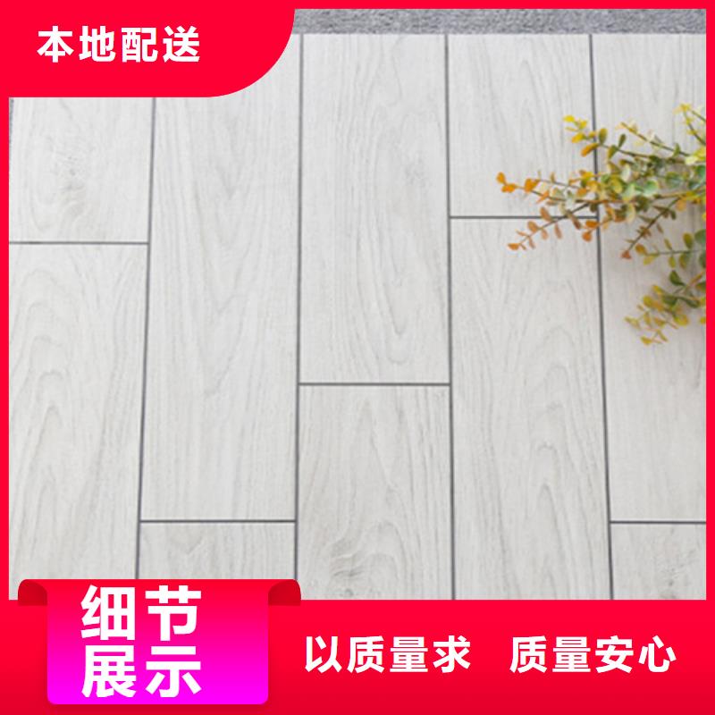 仿古磚工程施工案例檢驗發(fā)貨