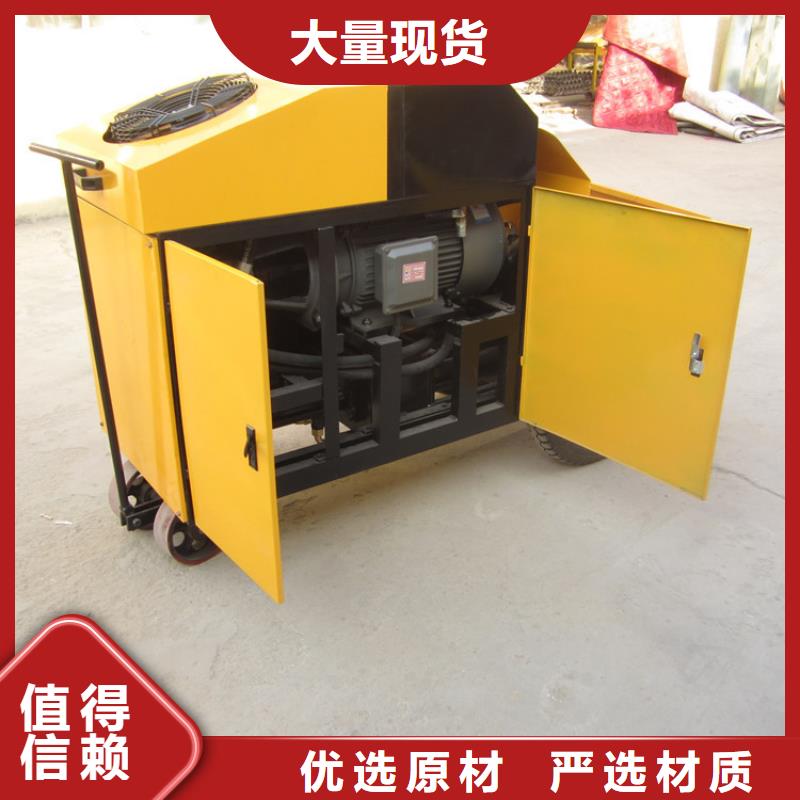二次结构浇筑泵施工队伍质量上乘