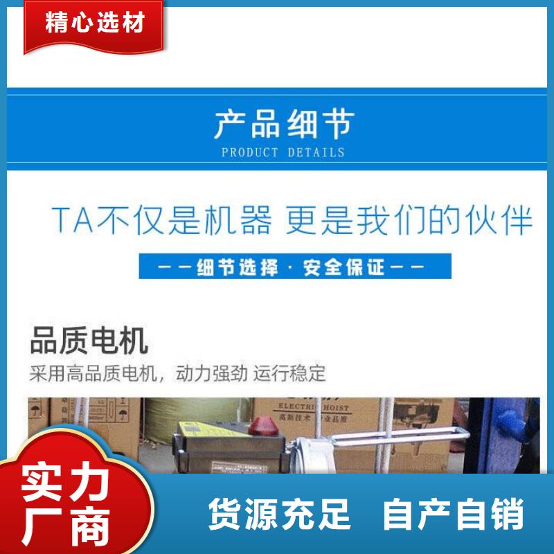 高碑店建筑施工貨梯廠家直銷實地大廠